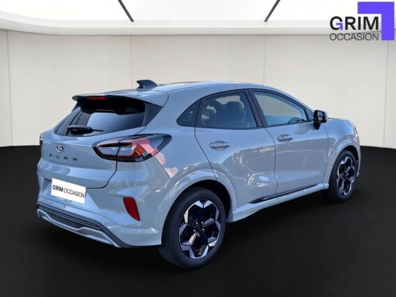 ford puma ecoboost ch mhev ss powershift st line x