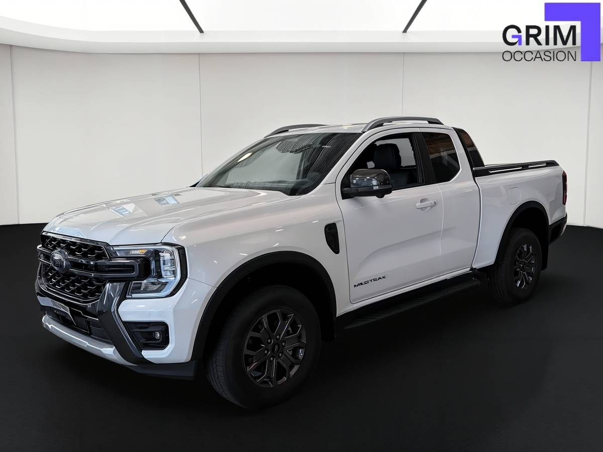 ford ranger super cabine ecoblue ch ss bva e wd wildtrak