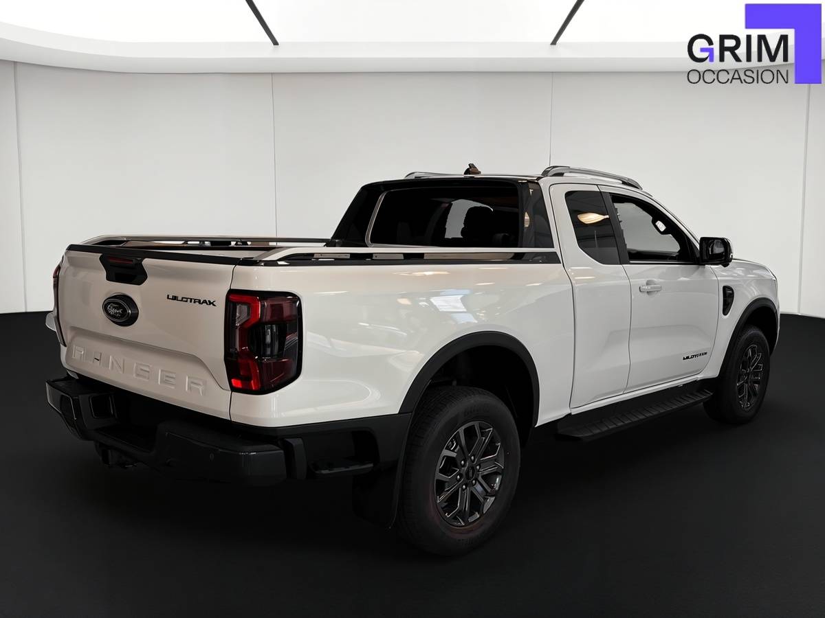 ford ranger super cabine ecoblue ch ss bva e wd wildtrak