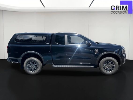 ford ranger super cabine ecoblue ch ss bva e wd wildtrak