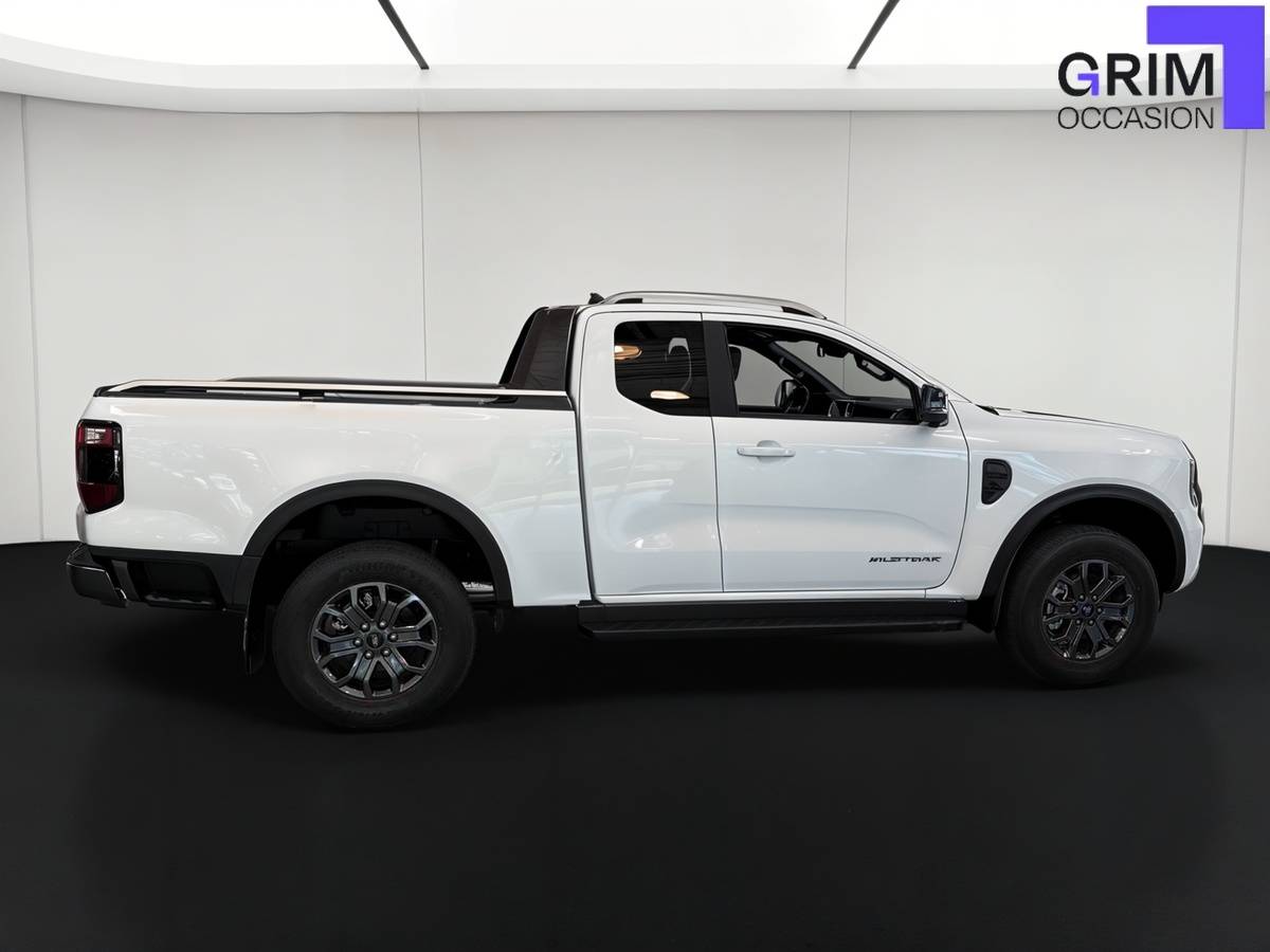 ford ranger super cabine ecoblue ch ss bva e wd wildtrak