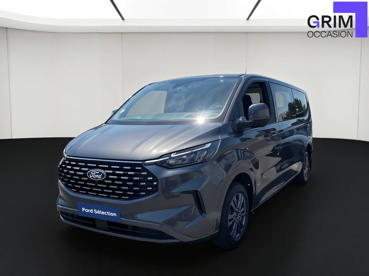 ford tourneo custom lh ecoblue ch titanium