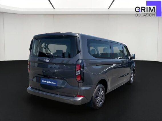 ford tourneo custom lh ecoblue ch titanium