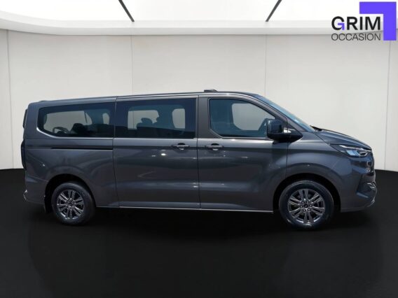 ford tourneo custom lh ecoblue ch titanium