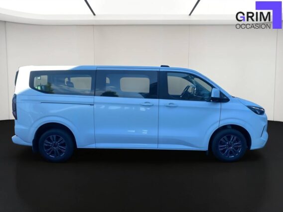ford tourneo custom lh ecoblue ch titanium