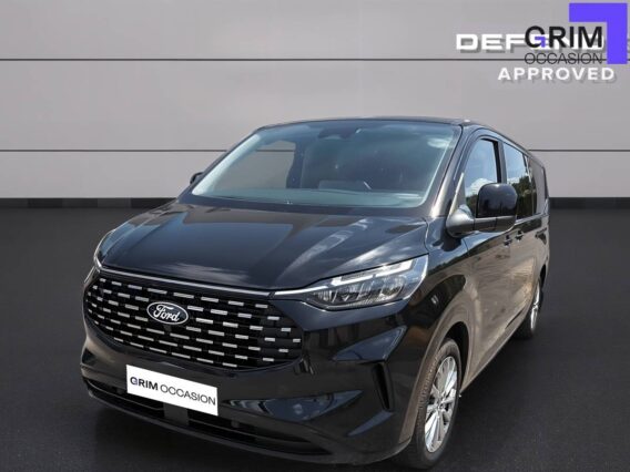 ford tourneo custom lh ecoblue ch bva x titanium
