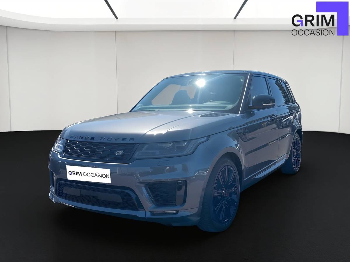 land rover range rover sport mark vii pe phev l ch hse dynamic