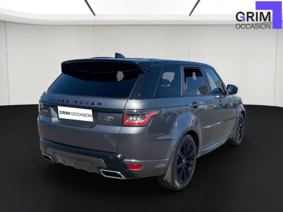 land rover range rover sport mark vii pe phev l ch hse dynamic