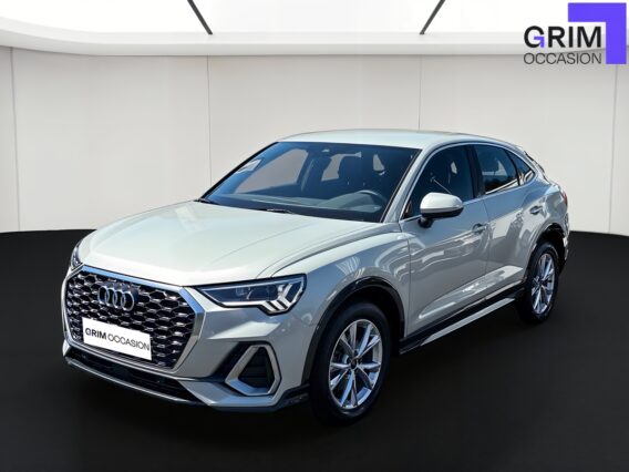 AUDI QSPORTBACK AVANTGAUCHE