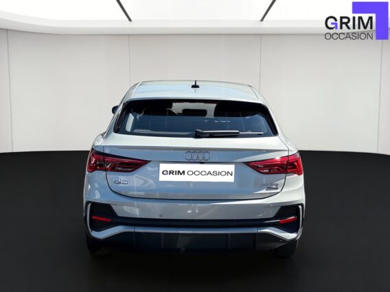 AUDI QSPORTBACK FACEARRIERE