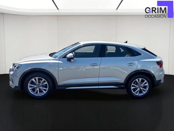 AUDI QSPORTBACK PROFILGAUCHE