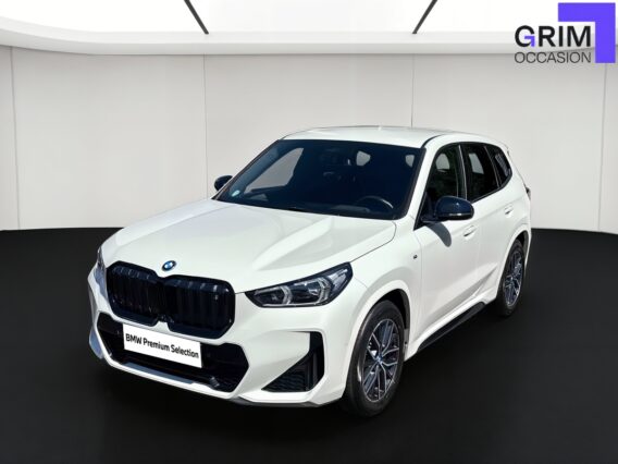BMW IXU AVANTGAUCHE