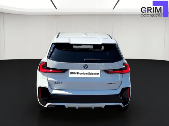 BMW IXU FACEARRIERE