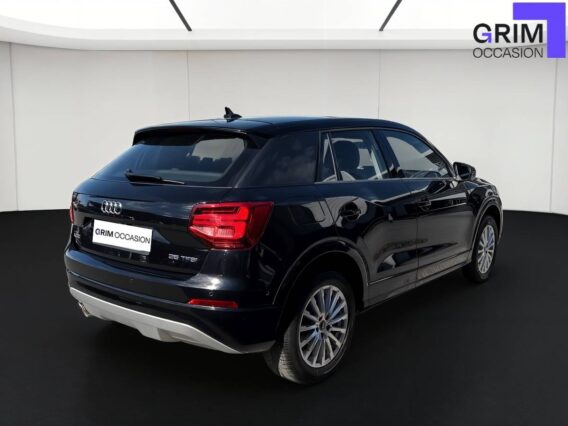 audi q tfsi s tronic design luxe