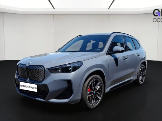 bmw ix edrive m sport