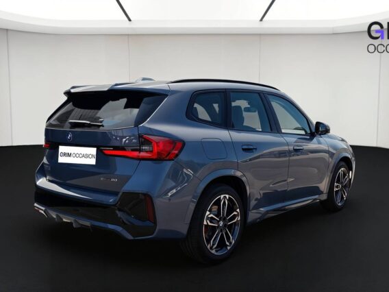 bmw ix edrive m sport