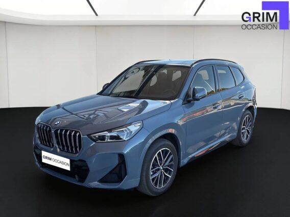 bmw x sdrive i ch dkg m sport