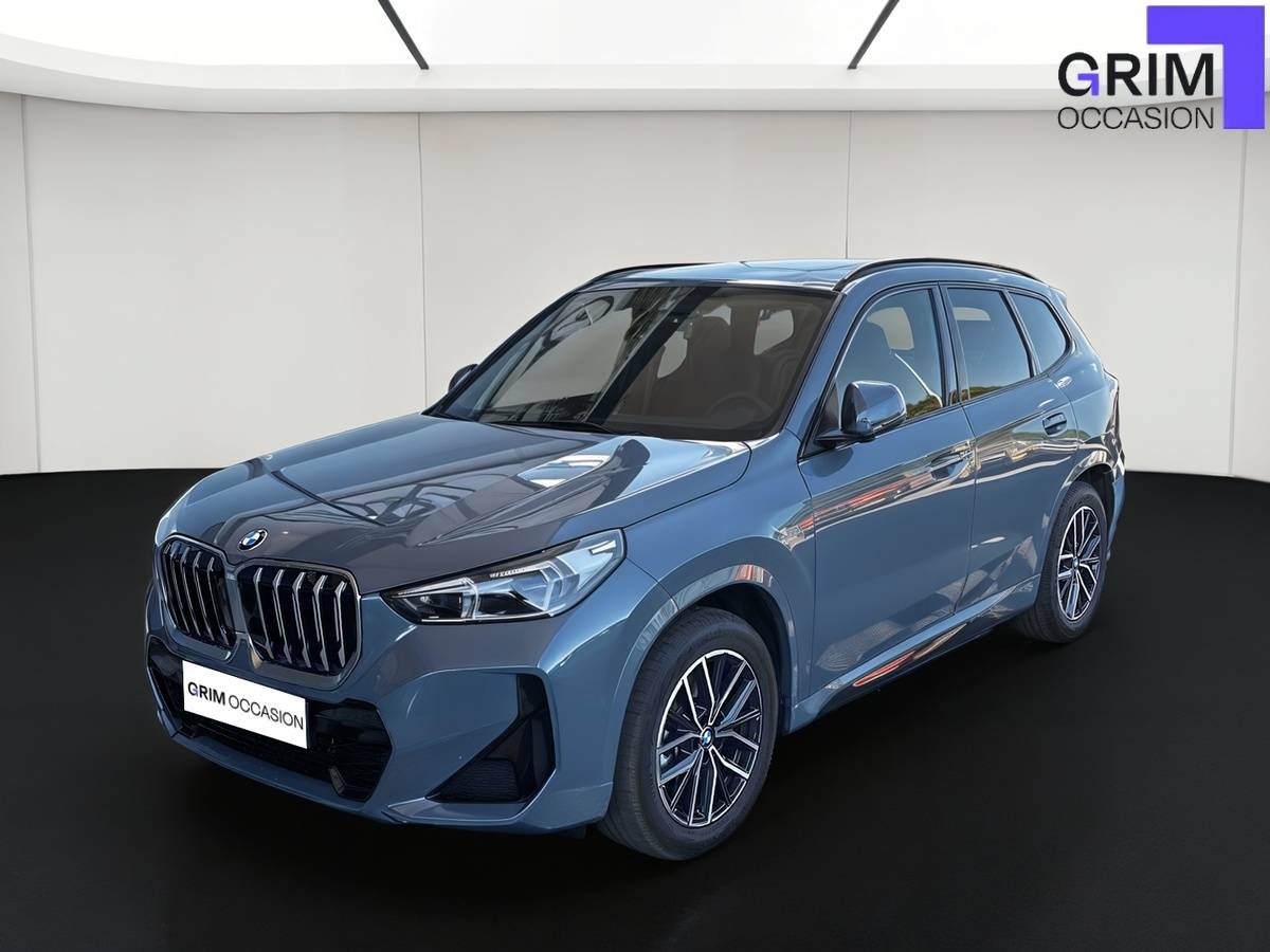 bmw x sdrive i ch dkg m sport