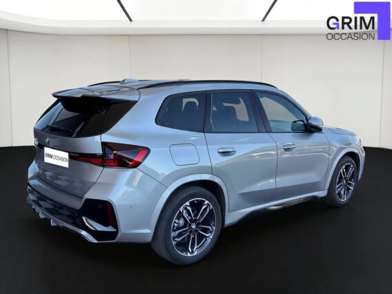 bmw x xdrive e ch dkg m sport
