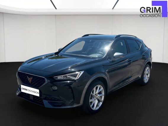 cupra formentor e hybrid ch dsg business edition