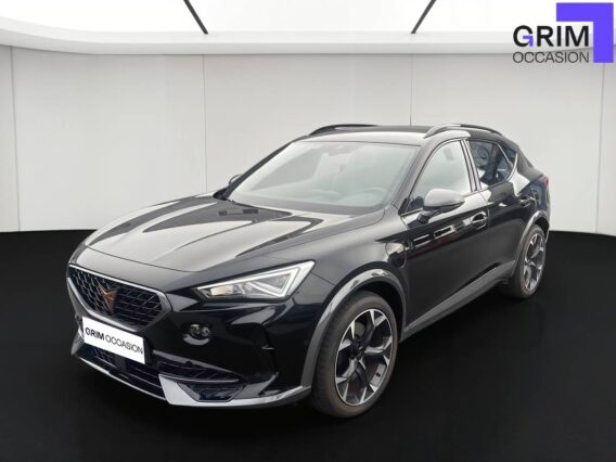 cupra formentor e hybrid ch dsg vz