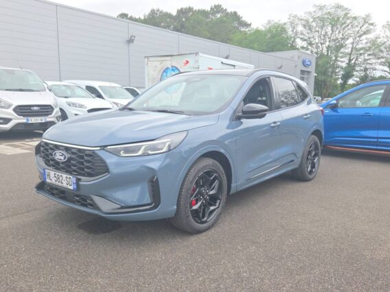 ford kuga duratec ch flexifuel fhev e powershift bluecruise edition