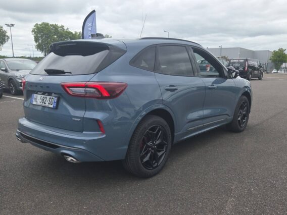 ford kuga duratec ch flexifuel fhev e powershift bluecruise edition