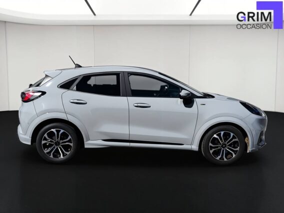 ford puma flexifuel ch mhev ss bvm st line