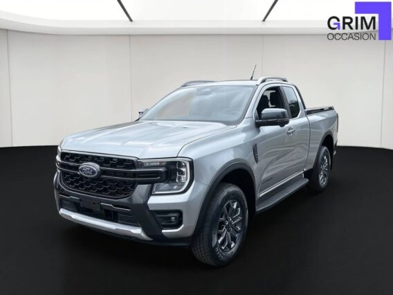 ford ranger super cabine ecoblue ch ss bva e wd wildtrak