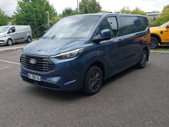 ford transit custom fgn lh duratec ch phev cvt limited