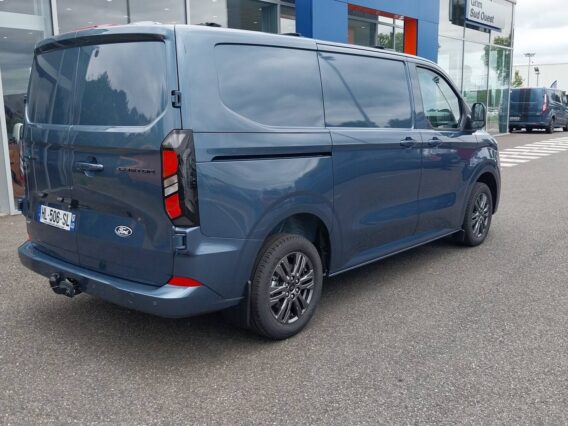 ford transit custom fgn lh duratec ch phev cvt limited