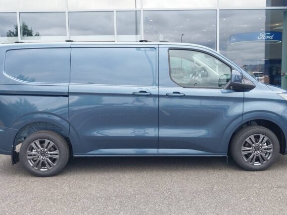 ford transit custom fgn lh duratec ch phev cvt limited