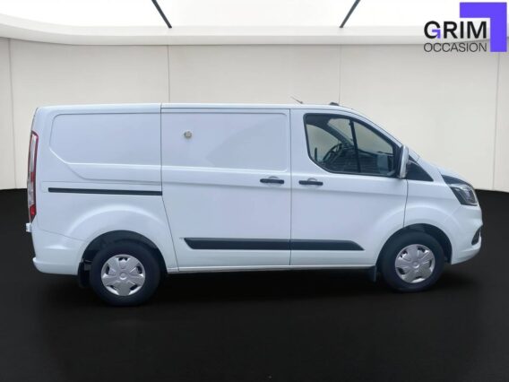 ford transit custom fourgon lh ecoblue trend business
