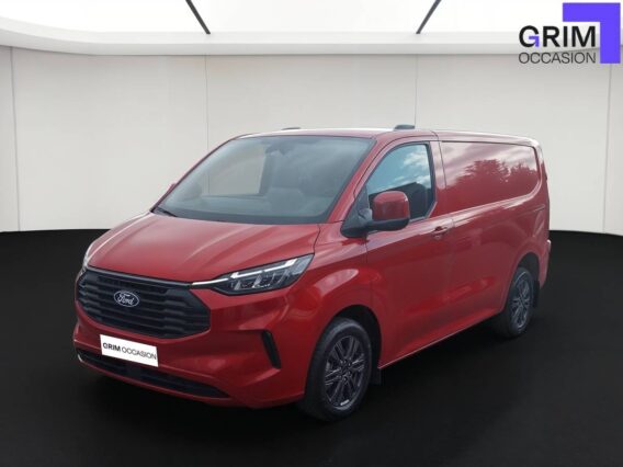 ford transit custom fourgon lh ecoblue ch bva trend