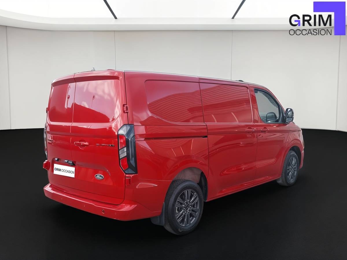 ford transit custom fourgon lh ecoblue ch bva trend