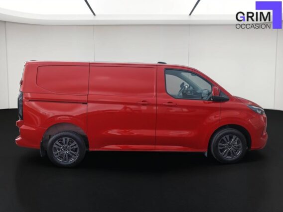 ford transit custom fourgon lh ecoblue ch bva trend