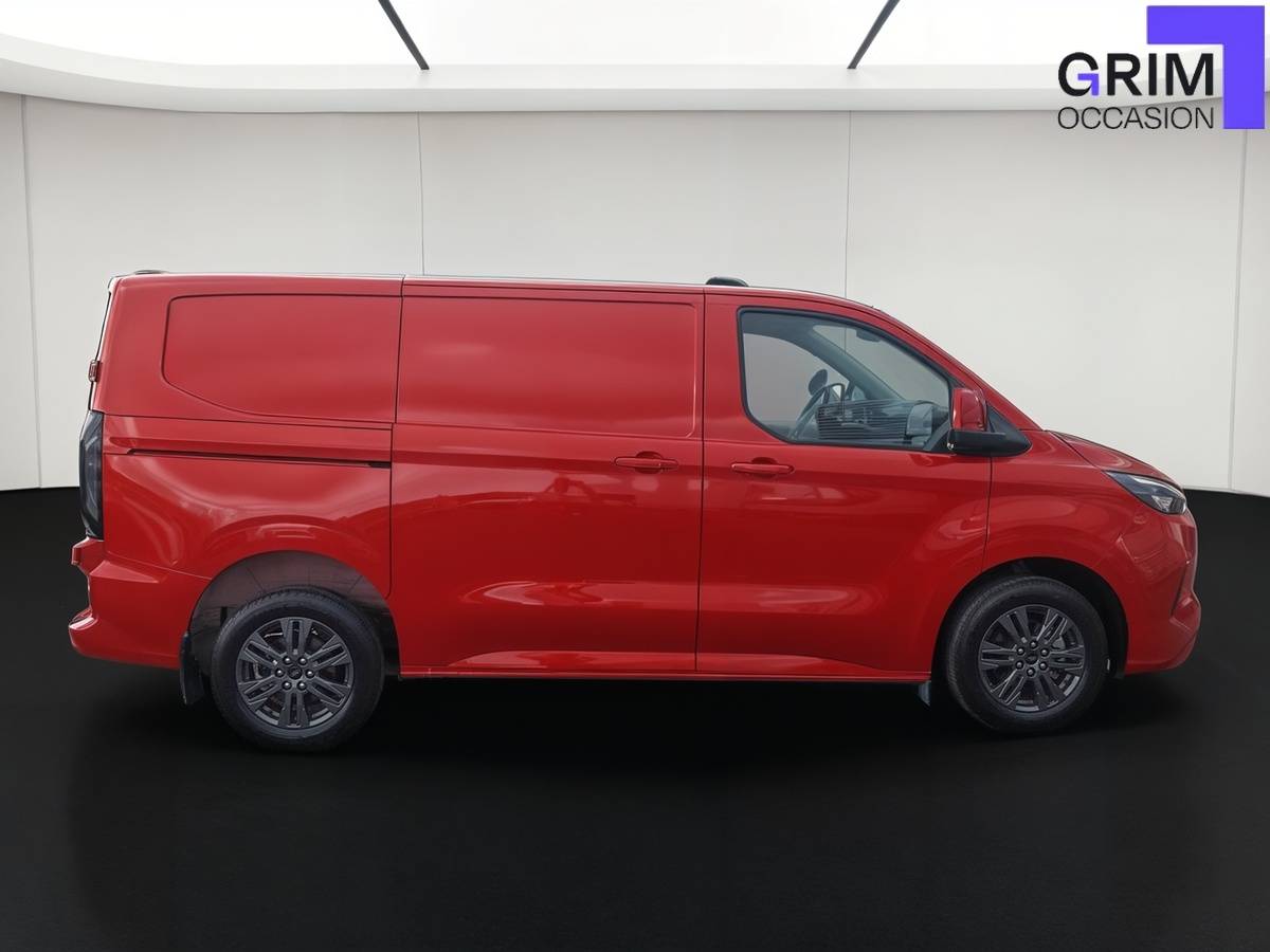 ford transit custom fourgon lh ecoblue ch bva trend