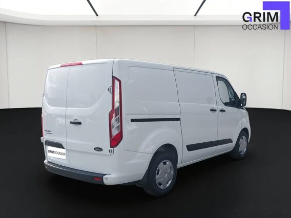ford transit custom fourgon lh ecoblue bva trend business