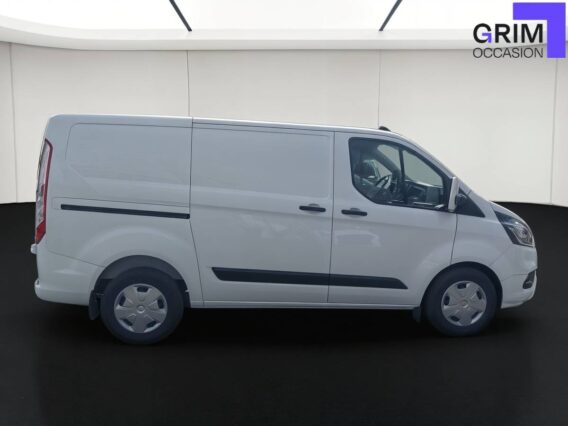 ford transit custom fourgon lh ecoblue bva trend business