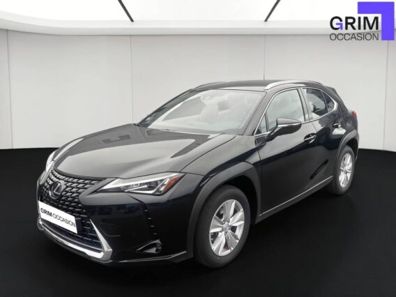 lexus ux h wd pack business plus