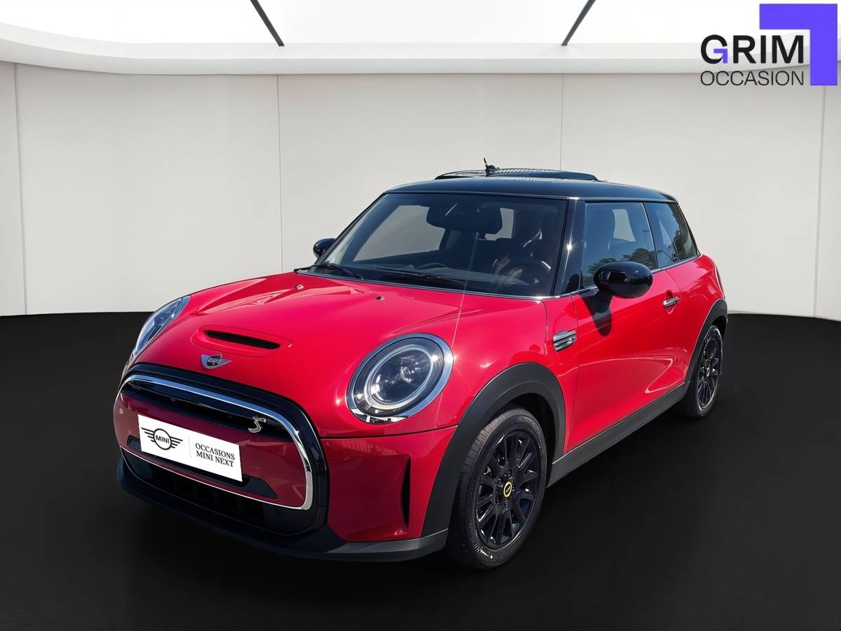 mini hatch portes cooper se ch edition premium