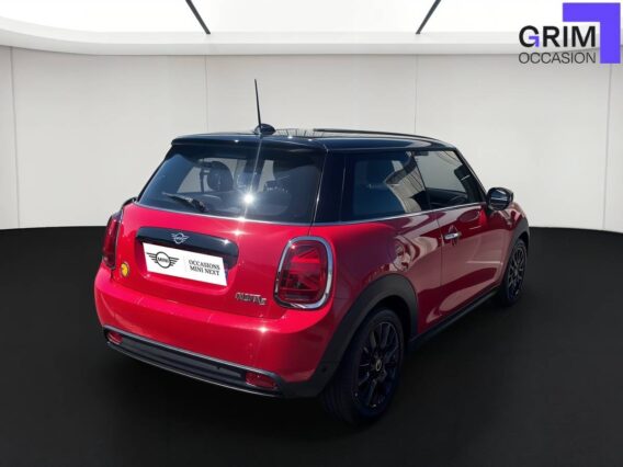 mini hatch portes cooper se ch edition premium