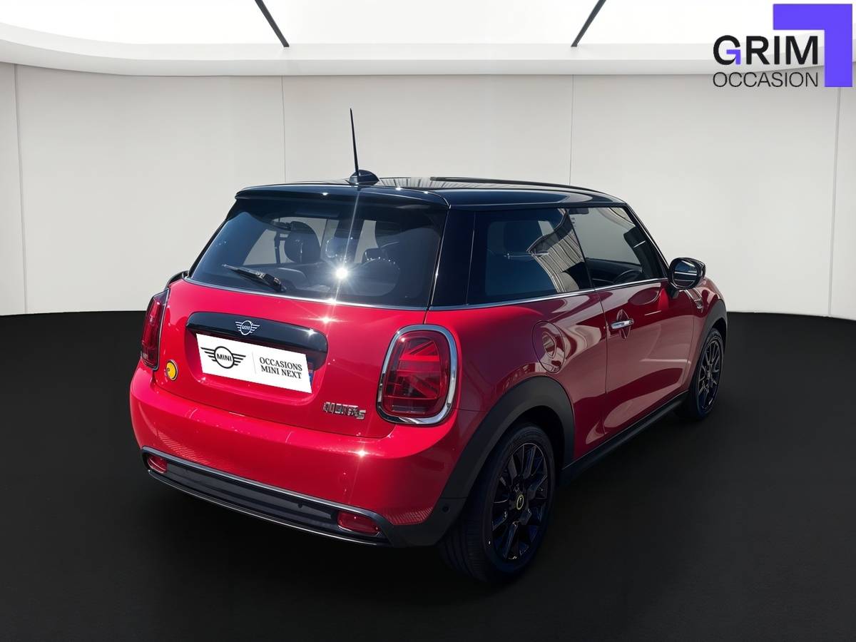 mini hatch portes cooper se ch edition premium