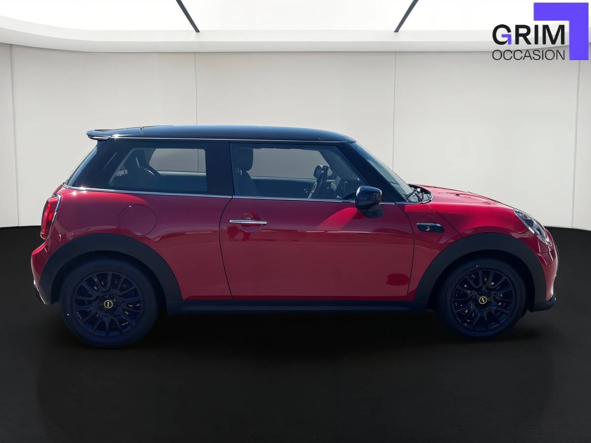 mini hatch portes cooper se ch edition premium