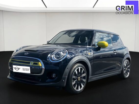 mini hatch portes cooper se ch finition yours