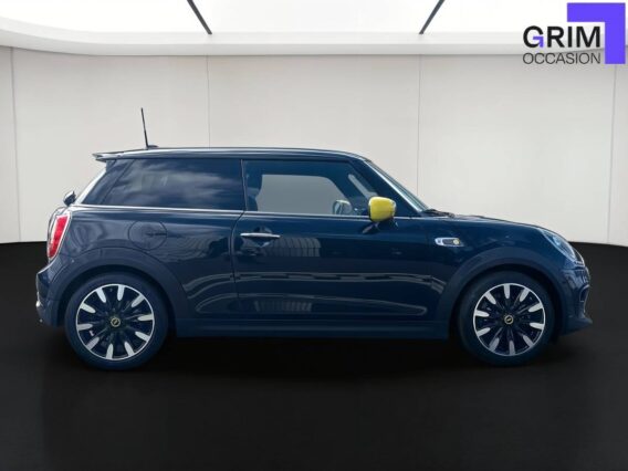 mini hatch portes cooper se ch finition yours