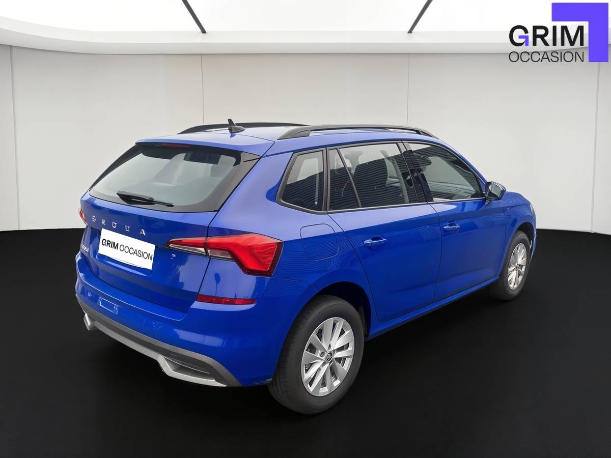 skoda kamiq tsi evo ch dsg business
