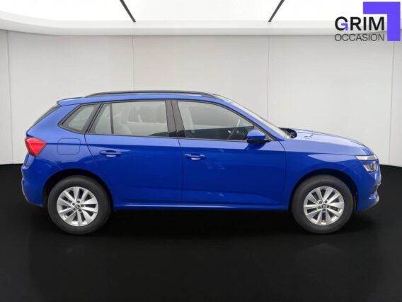 skoda kamiq tsi evo ch dsg business