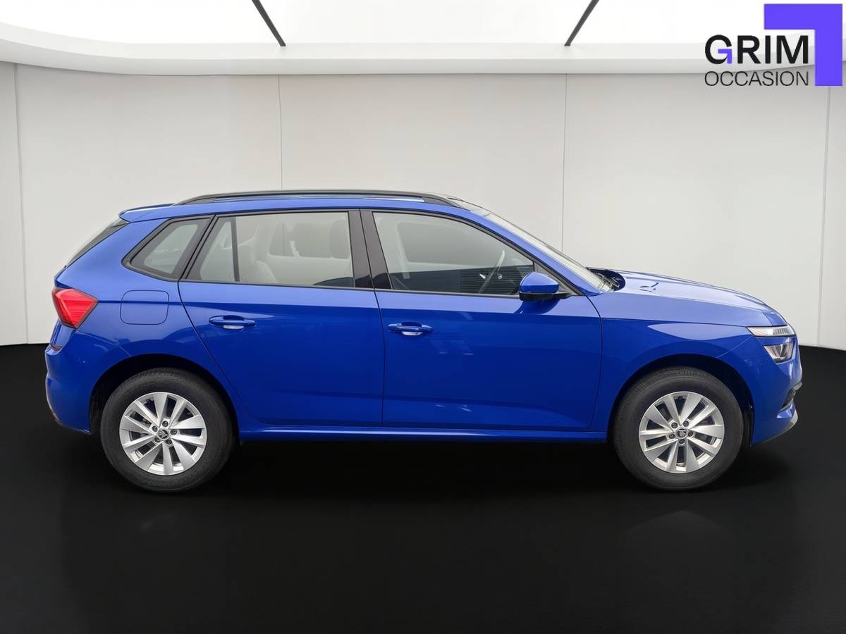 skoda kamiq tsi evo ch dsg business