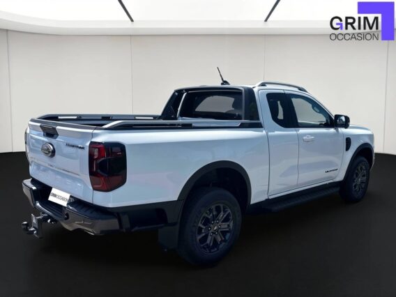 ford ranger super cabine ecoblue ch ss bva e wd wildtrak